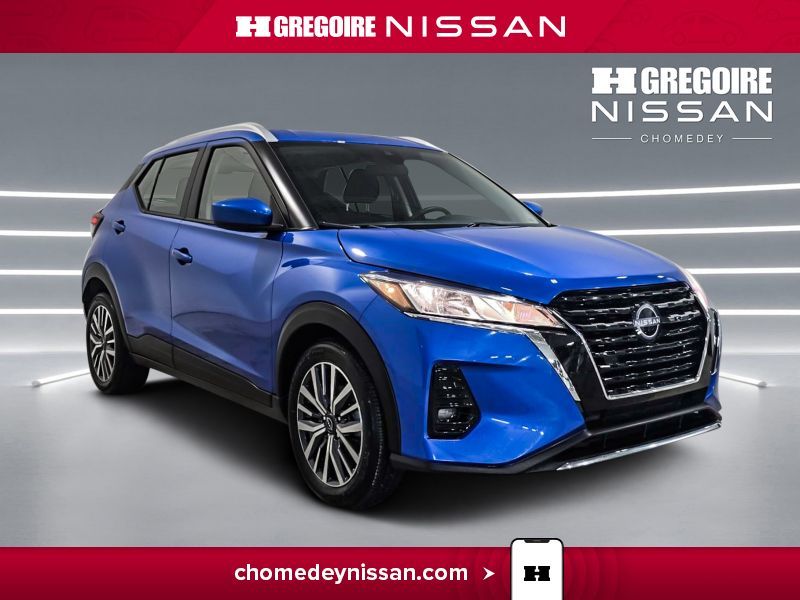 2024 Nissan Kicks SV * Mag * Caméra * Carplay * à partir 2.99%