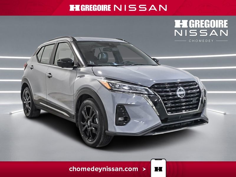 2024 Nissan Kicks SR * Cuir * Bose * Caméra 360 * Carplay *