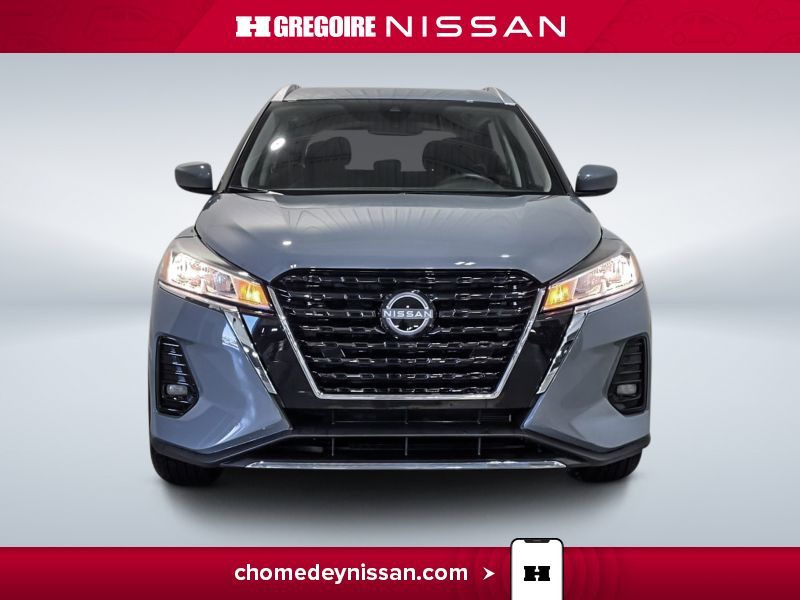 2024 Nissan Kicks SV  Caméra Carplay à partir 2.99%