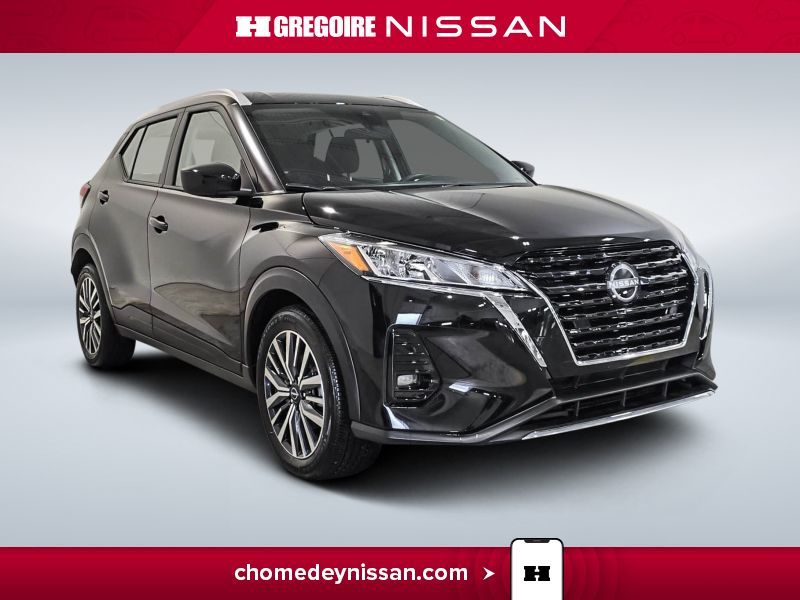 2024 Nissan Kicks SV Mag Carplay Bancs Chauffants à partir 2.99%