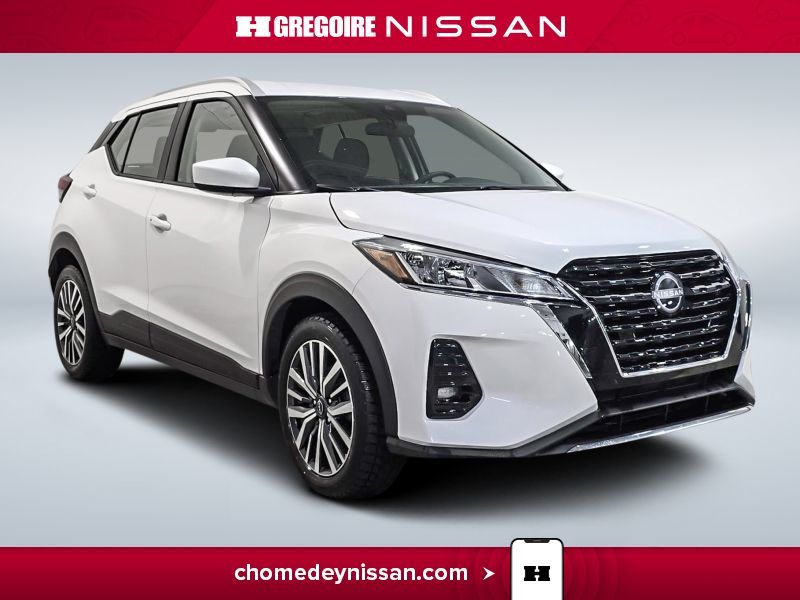 2024 Nissan Kicks SV Mag Carplay Bancs Chauffants à partir 2.99%