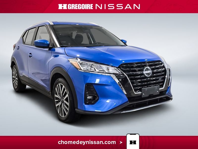 2024 Nissan Kicks SV Mag Carplay Bancs Chauffants à partir 2.99%