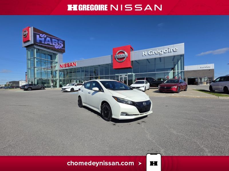 2023 Nissan Leaf SV PLUS * Caméra * Bluetooth * à partir 2.99%