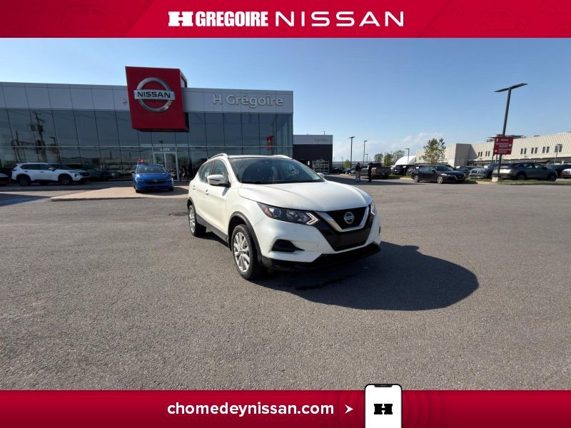 2020 Nissan Qashqai SV * Toit * Mag * Caméra * Bluetooth *