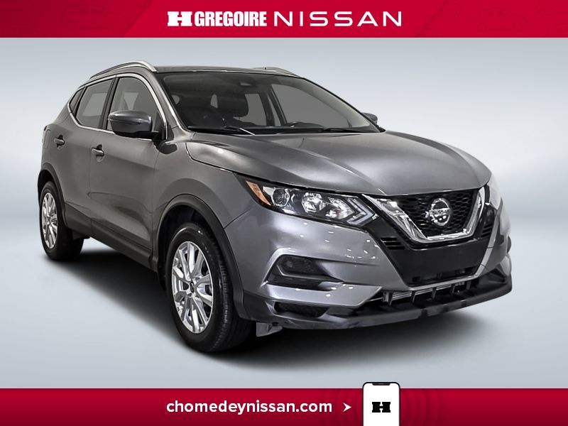 2023 Nissan Qashqai SV Mag Caméra Volant Chanffant à partir 2.99%