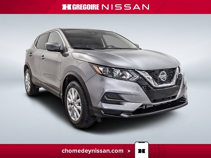 2023 Nissan Qashqai S * Bluetooth * Cruise * Caméra * à partir 2.99%