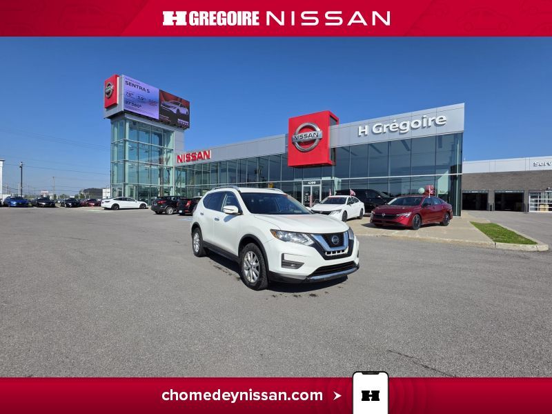 2019 Nissan Rogue Édition Spéciale AWD Carplay à partir de 2.99%