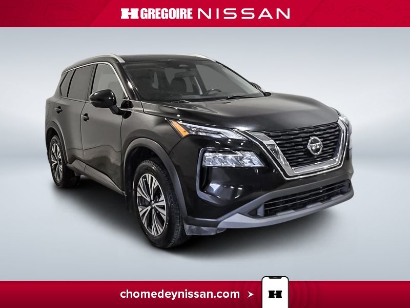 2021 Nissan Rogue SV 2.5L Carplay Bancs Chauffants à partir 2.99%
