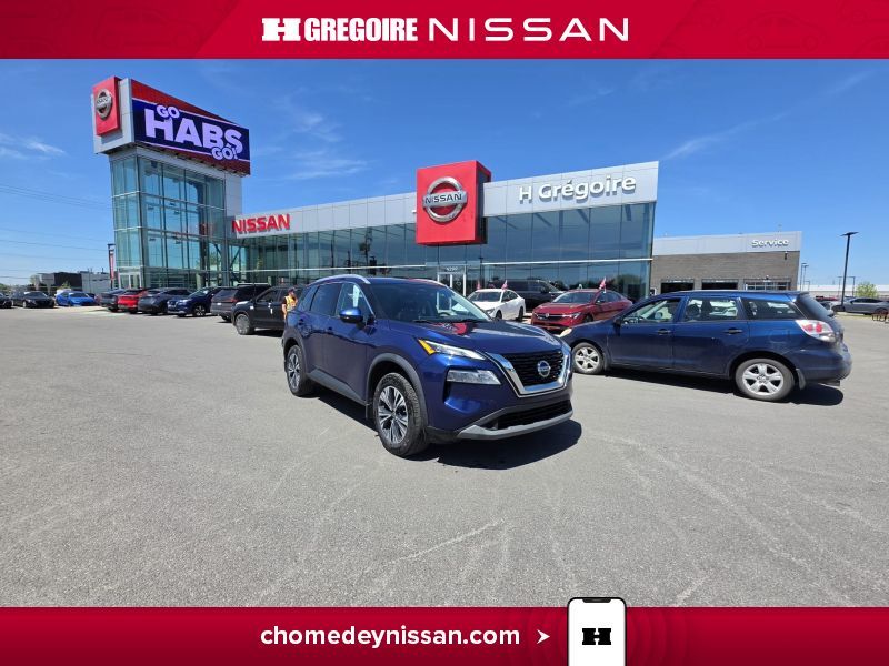 2021 Nissan Rogue SV Mag Carplay Bancs Chauffants à partir 2.99%