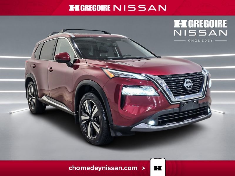 2022 Nissan Rogue SL Pro Pilot Cuir Toit Pano Carplay à partir 2.99%