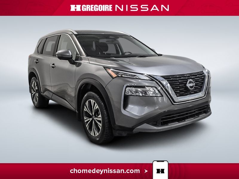 2023 Nissan Rogue SV Toit * AWD * Carplay * Volant Chauffants *
