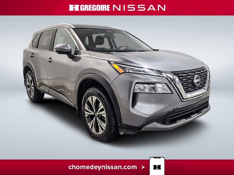 2023 Nissan Rogue SV Toit AWD Volant Chauff Carplay à partir 2.99%