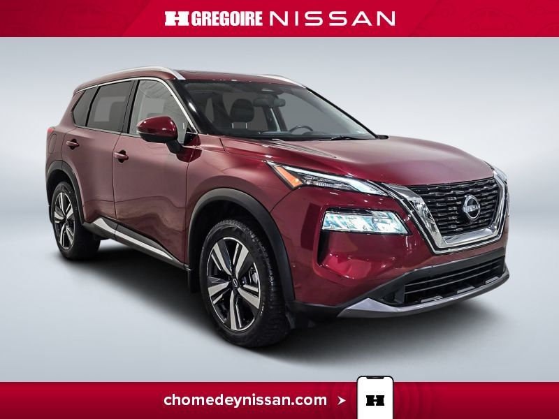 2023 Nissan Rogue SL Pro Pilot Cuir Toit Pano Carplay à partir 2.99%