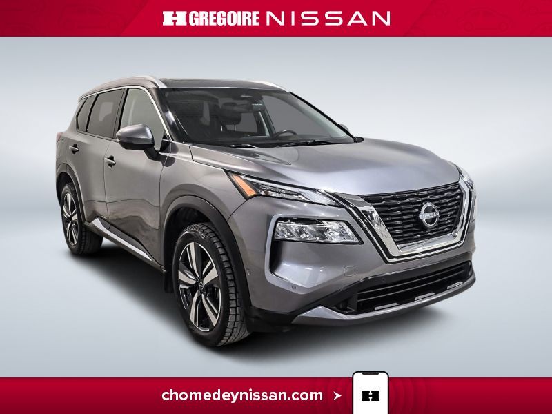 2023 Nissan Rogue SL Cuir Toit Pano Volant Chauffant à partir 2.99%