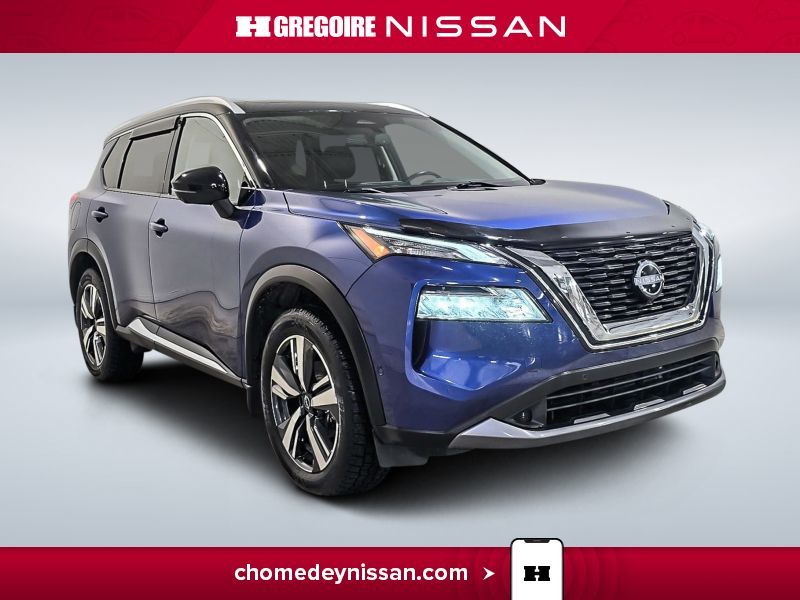 2023 Nissan Rogue SL Cuir  Toit Pano Caméra 360 à partir 2.99%