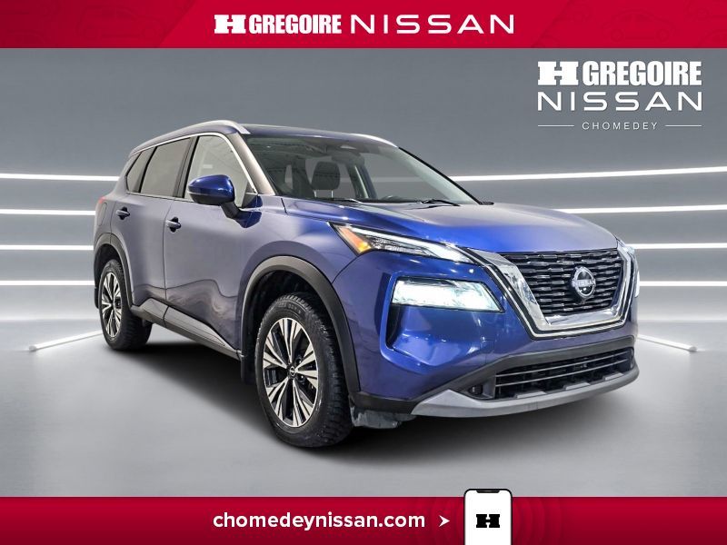 2023 Nissan Rogue SV Toit * AWD * Carplay * Caméra 360 *