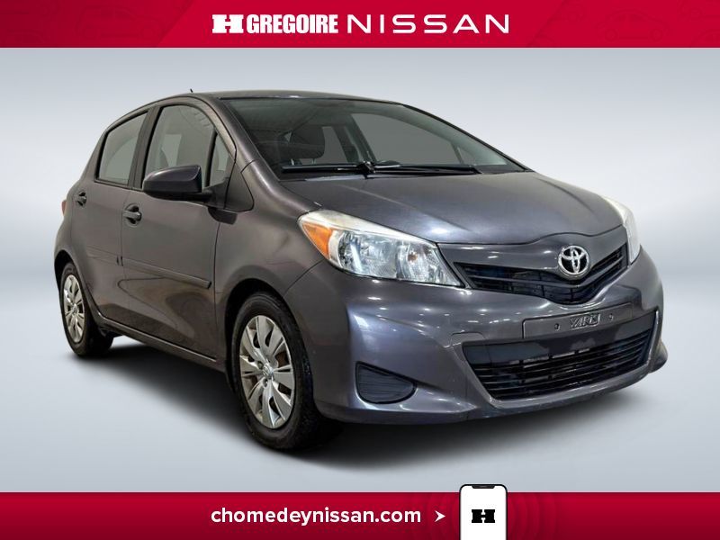 2014 Toyota Yaris LE * A/C * Groupe Électrique * Bluetooth