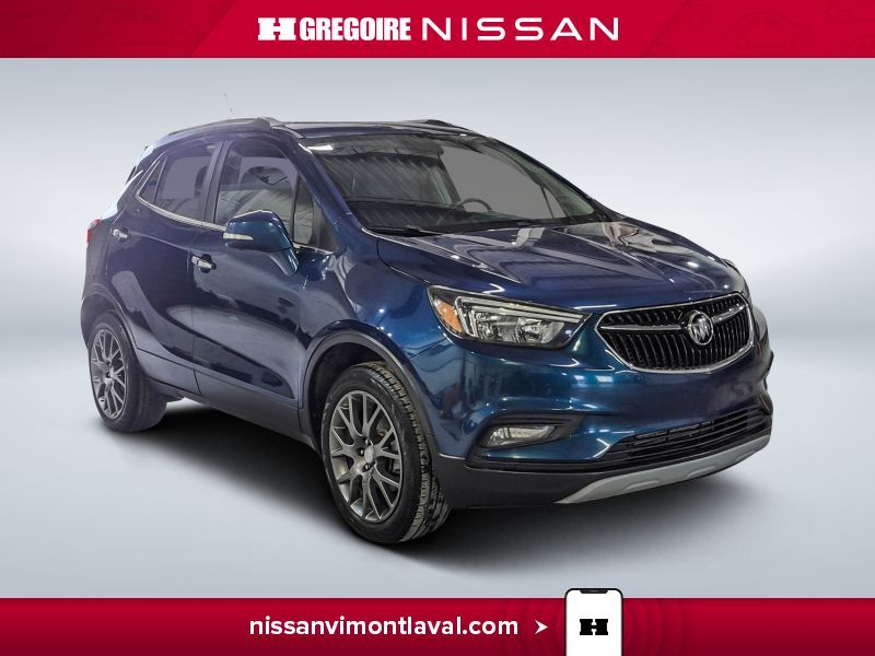 2019 Buick Encore Sport Touring AWD CAMERA BLUETOOTH