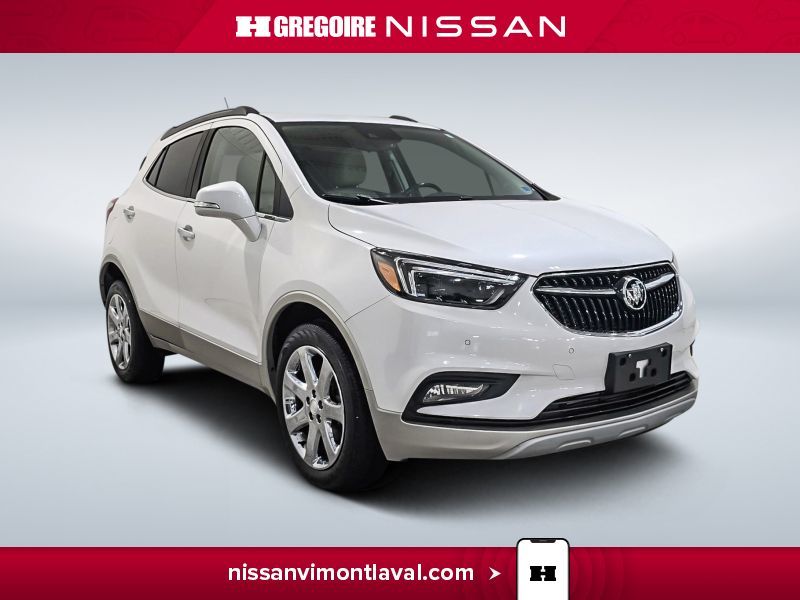 2019 Buick Encore Essence