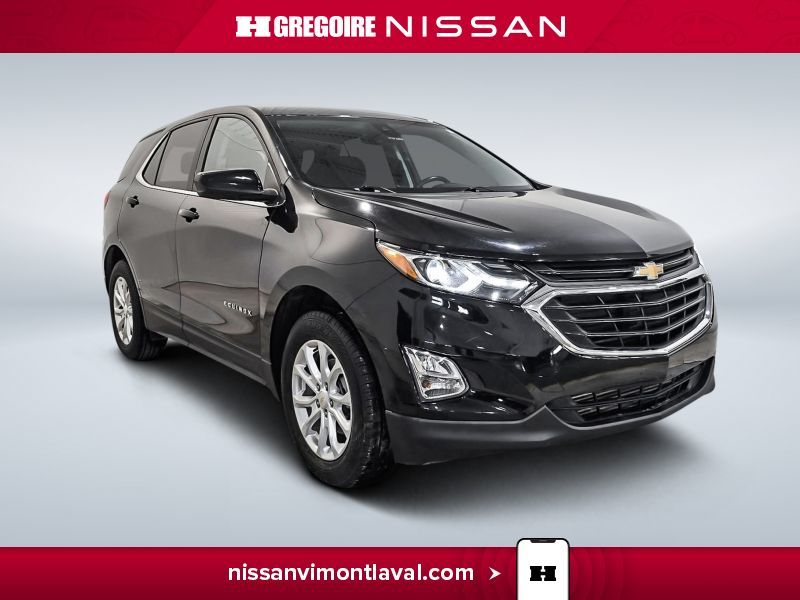 2020 Chevrolet Equinox LT AWD CAMERA BLUETOOTH