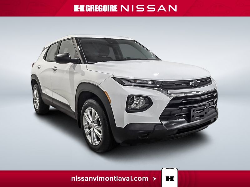 2023 Chevrolet Trailblazer LS AWD CARPLAY CAMERA