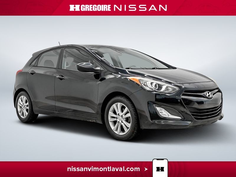 2014 Hyundai Elantra GLS AUTOMATIQUE A/C BLUETOOTH