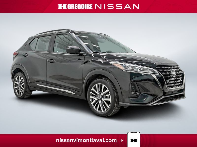 2024 Nissan Kicks SR CARPLAY CAMERA A PARTIR DE 2.99%