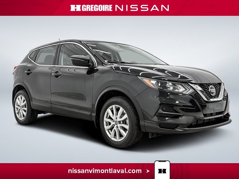 2023 Nissan Qashqai S AWD CAMERA MAGS A PARTIR DE 2.99%