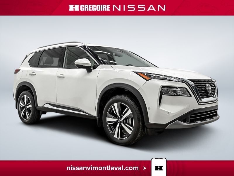 2023 Nissan Rogue SL AWD Cuir Caméra Toit Pano à partir 2.99%
