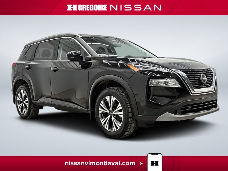 2023 Nissan Rogue SV Moonroof AWD CARPLAY A PARTIR DE 2.99%
