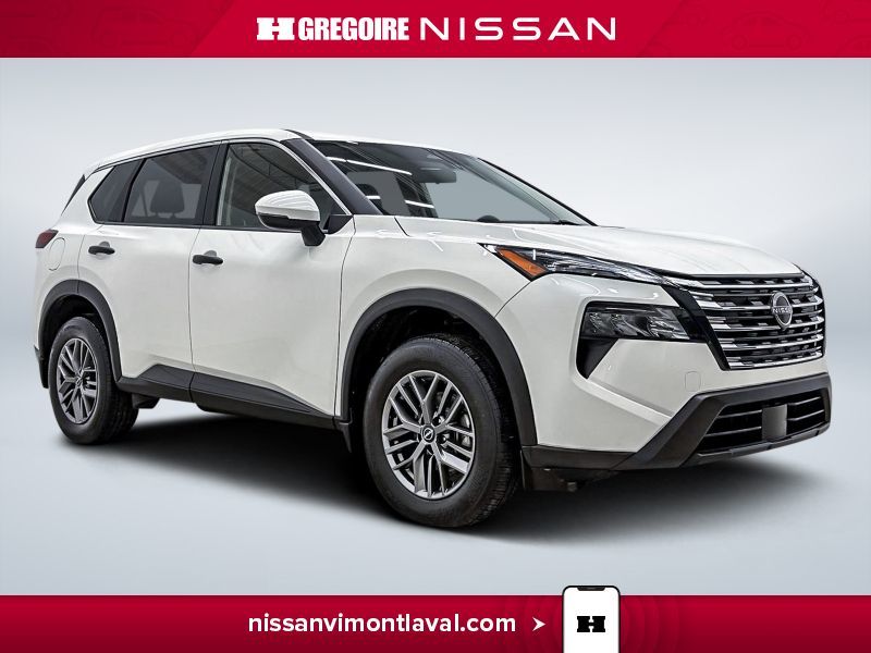2024 Nissan Rogue S CARPLAY CAMERA A PARTIR DE 2.99%