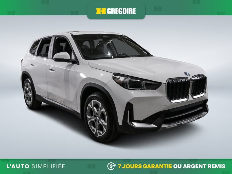 2023 BMW X1 xDrive28i AWD AUTO A/C CUIR TOIT NAV MAGS CAM RECU