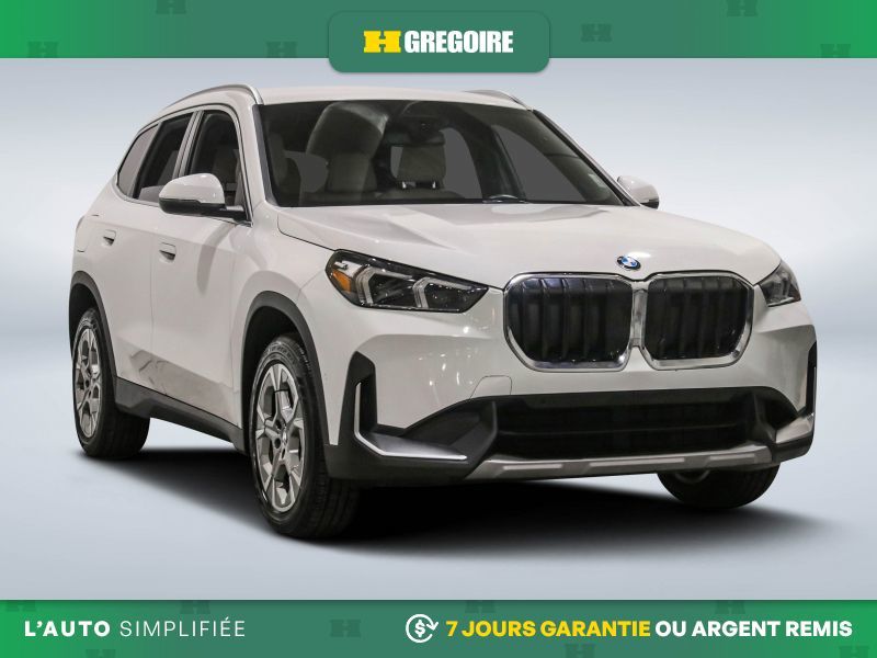2023 BMW X1 XDRIVE 28I AWD AUTO A/C CUIR GR ELECT MAGS CAMERA