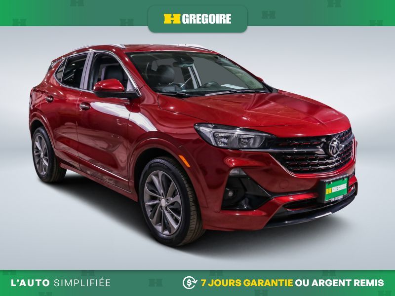 2021 Buick Encore GX Preferred AUTO A/C MAGS CAM RECUL BLUETOOTH
