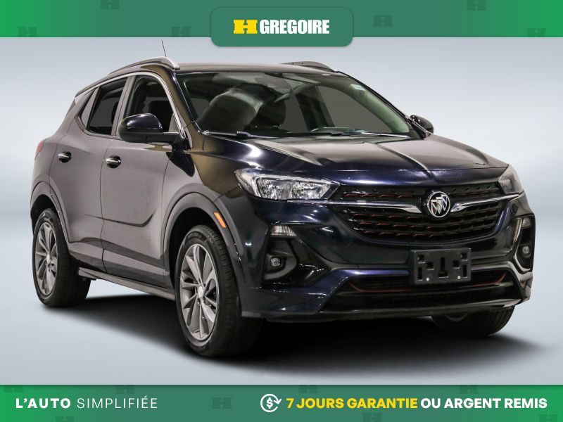 2021 Buick Encore GX SELECT AWD AUTO A/C CUIR MAGS CAM RECUL BLUETOOTH