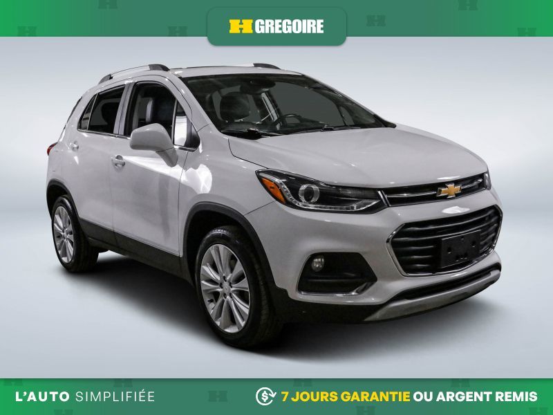 2020 Chevrolet Trax Premier AWD AUTO A/C CUIR TOIT MAGS CAM RECUL