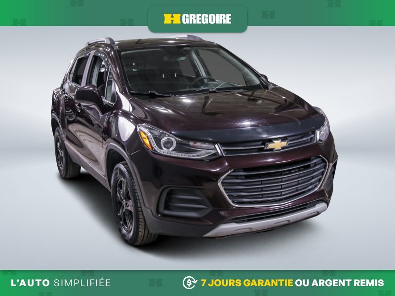 2020 Chevrolet Trax LT AWD AUTO A/C GR ELECT CAM RECUL BLUETOOTH