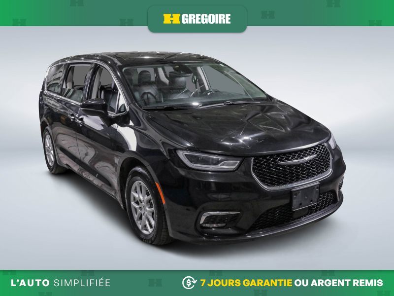 2023 Chrysler Pacifica Touring L AUTO A/C CUIR MAGS CAM RECUL BLUETOOTH