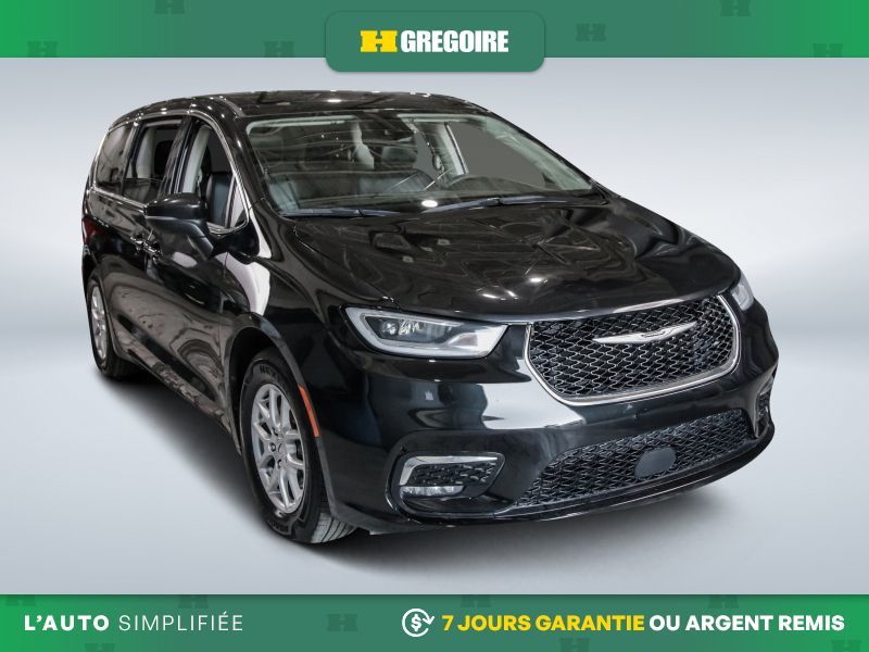 2023 Chrysler Pacifica Touring L AUTO A/C CUIR MAGS CAM RECUL BLUETOOTH