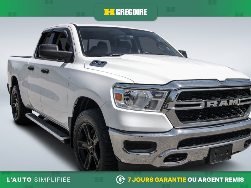 2021 Dodge 1500 Tradesman 4WD AUTO GR ELECT MAGS CAM RECUL BLUETOO