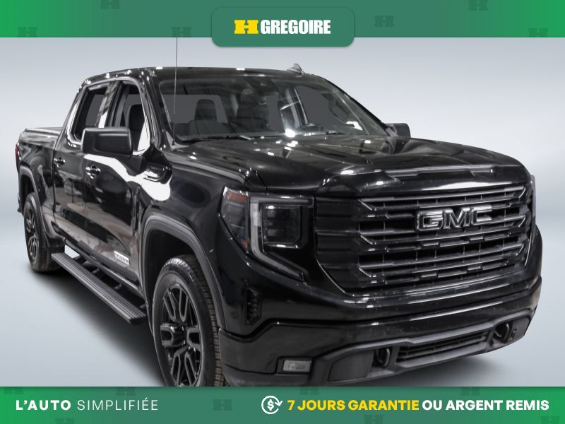2023 GMC Sierra 1500 Elevation AWD AUTO A/C MAGS CAM RECUL BLUETOOTH