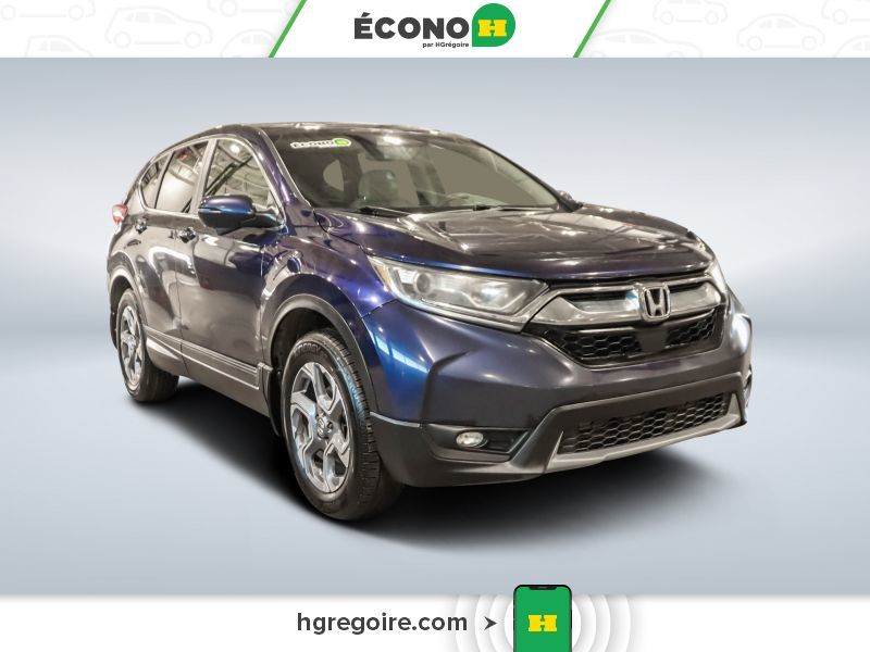 2017 Honda CR-V EX AWD TOIT BLUETOOTH CAMÉRA MAGS