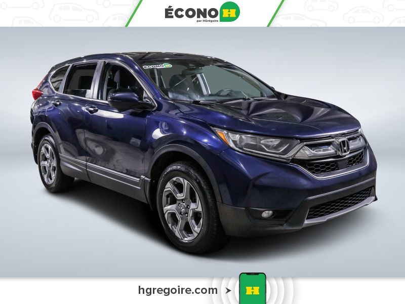 2018 Honda CR-V EX AUTO A/C TOIT GR ELECT MAGS CAM RECUL