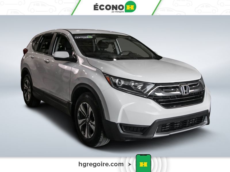 2019 Honda CR-V LX AUTO A/C GR ELECT MAGS CAM RECUL BLUETOOTH