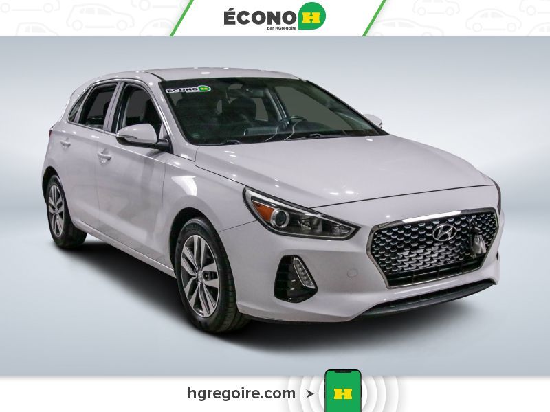 2018 Hyundai Elantra GL AUTO GR ÉLEC A/C BLUETOOTH CAMÉRA MAGS