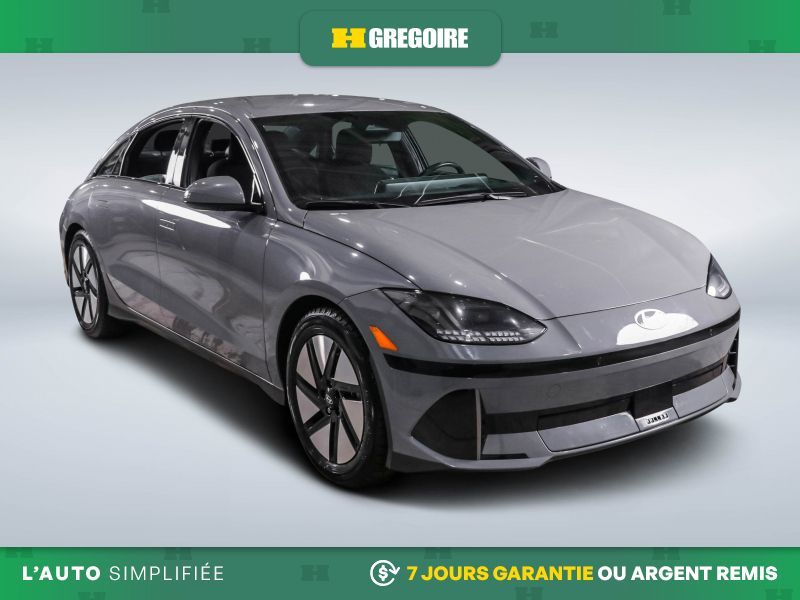 2024 Hyundai IONIQ 6 Preferred AUTO A/C NAV GR ELECT MAGS CAM RECUL