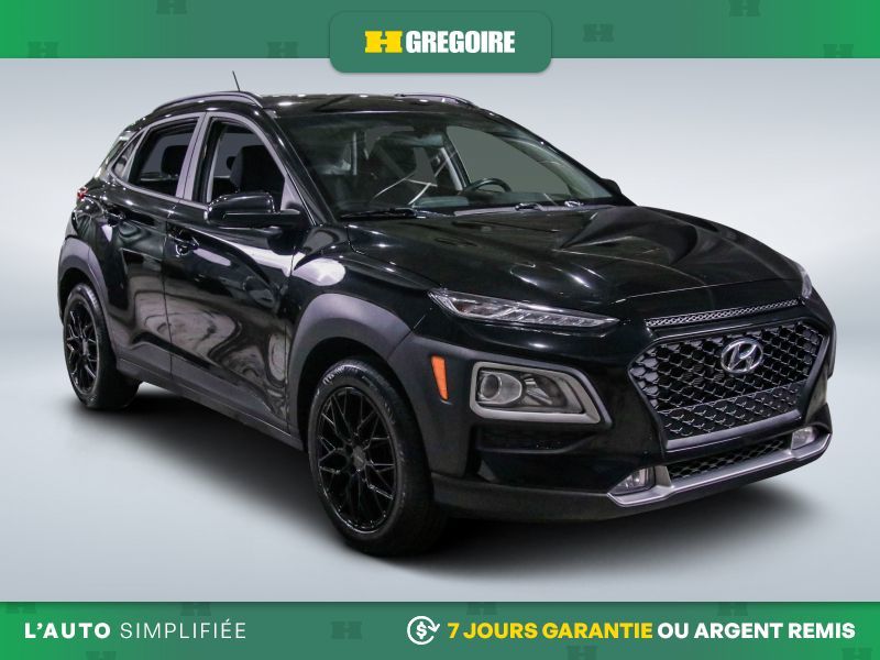 2020 Hyundai Kona PREFERRED AWD AUTO A/C GR ELECT CAM RECUL BLUETOOT