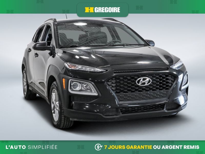 2020 Hyundai Kona Essential FWD