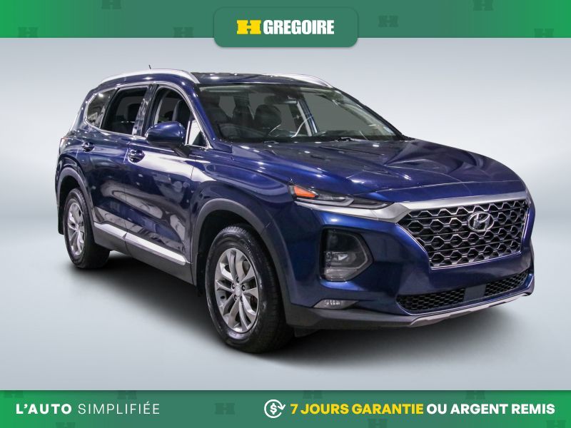 2020 Hyundai Santa Fe Essential AWD AUTO A/C MAGS CAM RECUL BLUETOOTH