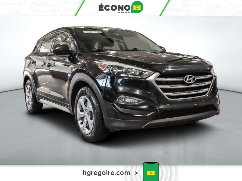 2018 Hyundai Tucson 2.0L GR ÉLEC A/C BLUETOOTH CAMÉRA